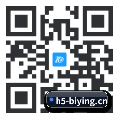 iOS 系统版 二维码